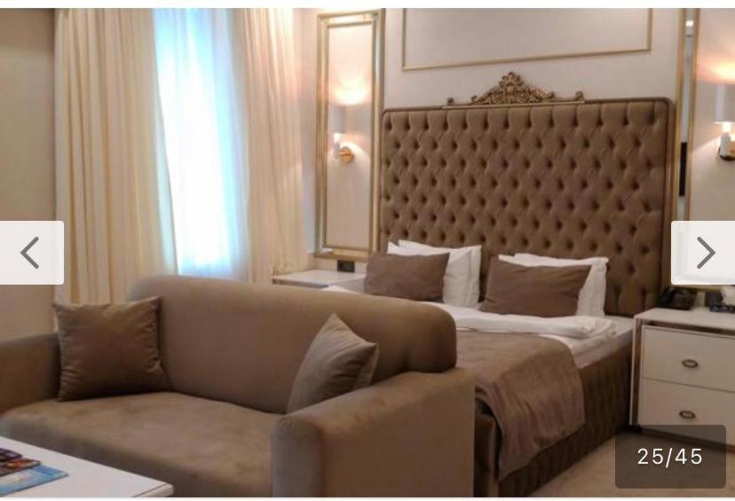Ambassador Otel Almatı Dış mekan fotoğraf