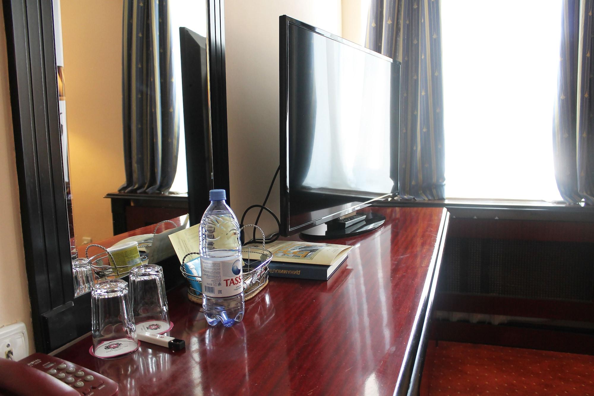 Ambassador Otel Almatı Dış mekan fotoğraf