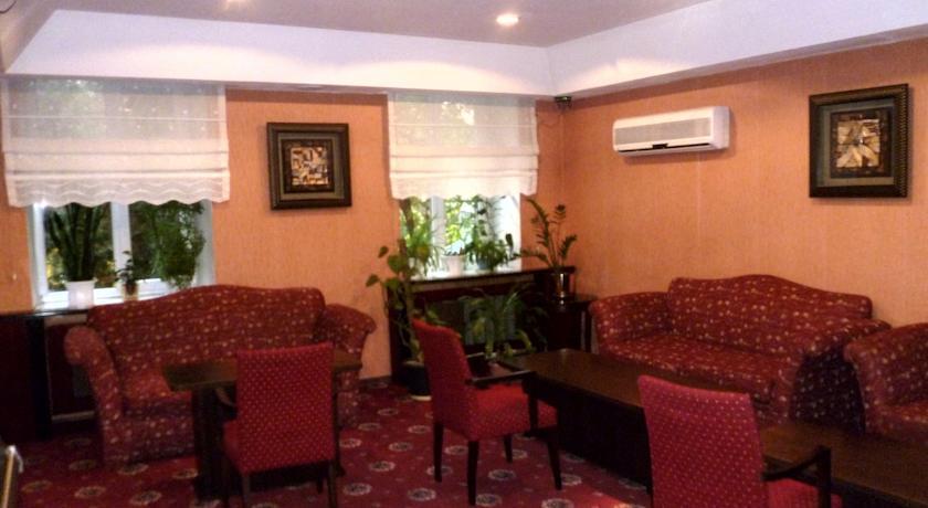 Ambassador Otel Almatı Dış mekan fotoğraf