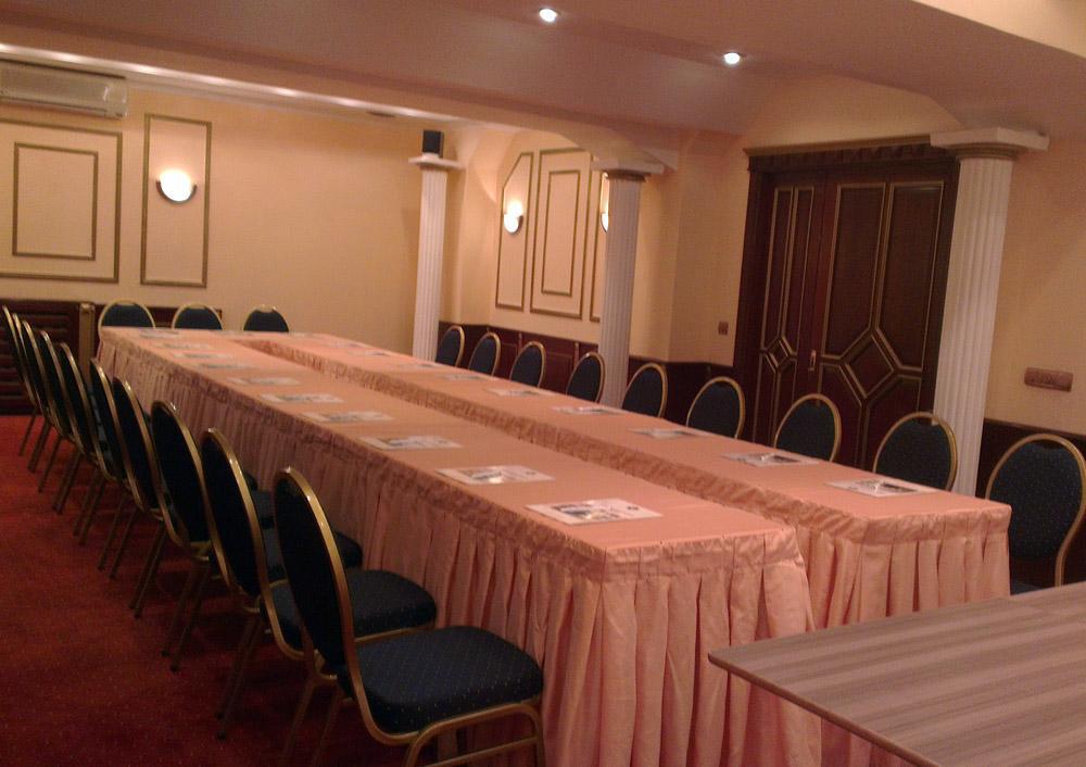 Ambassador Otel Almatı Dış mekan fotoğraf