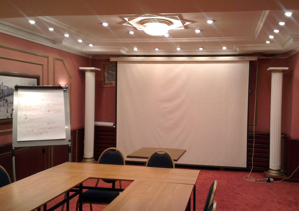 Ambassador Otel Almatı Dış mekan fotoğraf