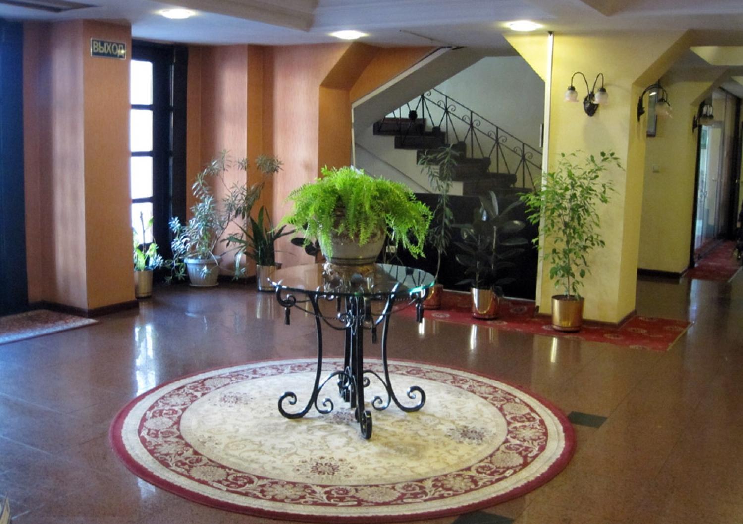 Ambassador Otel Almatı Dış mekan fotoğraf