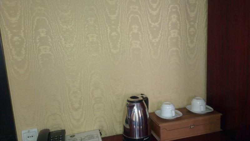Ambassador Otel Almatı Dış mekan fotoğraf